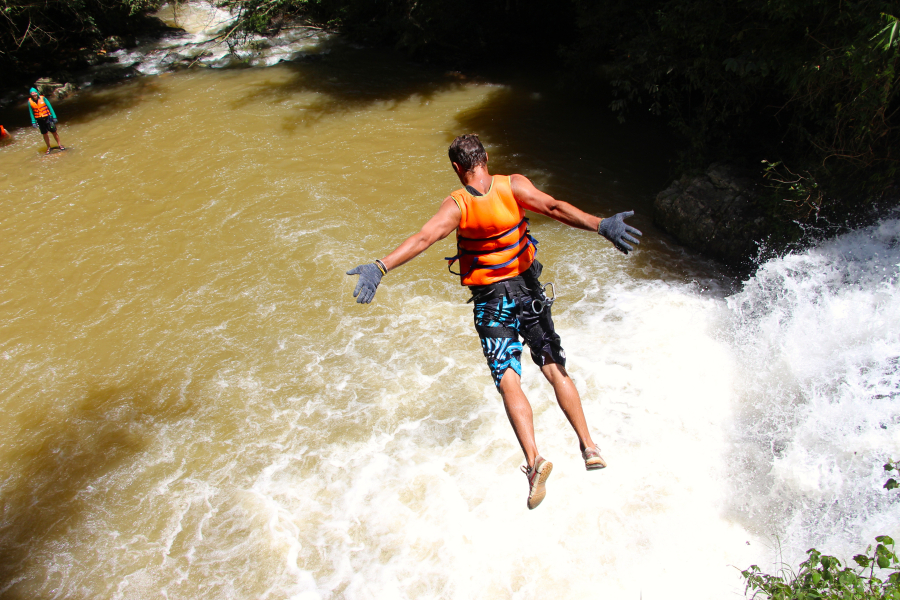 canyoning en ardèche